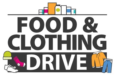 Food and Clothing Drive